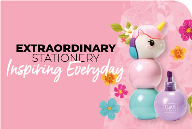 Extraordinary Stationery