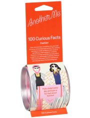 100 Curious Facts Another Me - Fashion