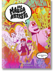 100 Manga Artists