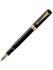 Писалка Parker Royal Duofold Black GT