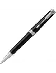 Химикалка Parker Royal Premier Black Lacquer CT