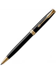 Химикалка Parker Royal Sonnet Black Lacquer GT