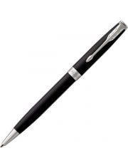 Химикалка Parker Royal Sonnet Matte Black CT