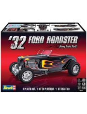 Сглобяем модел Revell - Автомобил Форд 1932 Родстар