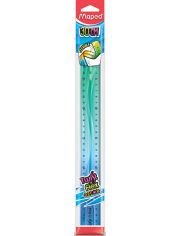 Гъвкава линия  Maped Twist'n Flex Décor, 30 см.