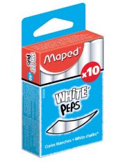 Бели тебешири Maped