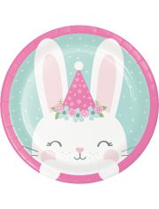 Чинийки Creative Party - Зайче, 18 см.