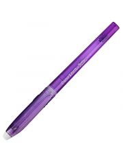Изтриваема гел-химикалка Papermate Inkjoy Erasable Gel, лилава