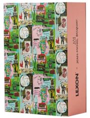 Комплект Lexon x Jean-Michel Basquiat, In Italian