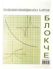 Блок милиметрова хартия, А4