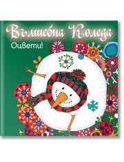 Вълшебна Коледа, зелена книга