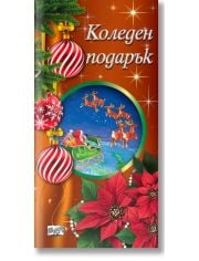 Коледен подарък №25-12, под 3 години