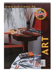 Скицник Koh-I-Noor Art A4, 20 листа