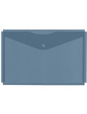 Папка с копче Office Zone, формат А4, сив