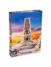 Пъзел Black Sea Puzzles - Шипка, 1000 части