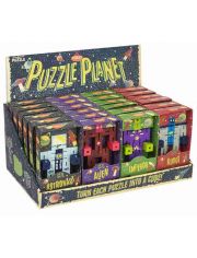 3D пъзел Professor Puzzle - Planet, асортимент
