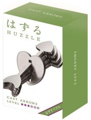 3D пъзел Eureka Hanayama Cast Arrows