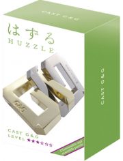 3D пъзел Eureka Hanayama Cast G&G