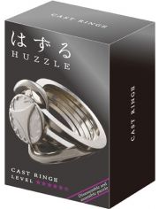 3D пъзел Eureka Hanayama Cast Ring II