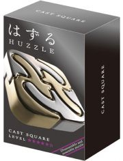 3D пъзел Eureka Hanayama Cast Square