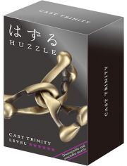 3D пъзел Eureka Hanayama Cast Trinity
