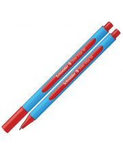 Химикалкa Schneider Slider Edge M, червена