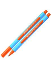 Химикалкa Schneider Slider Edge XB, оранжева