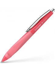 Автоматична химикалка Schneider Haptify Coral