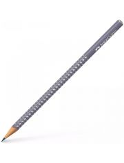 Молив Faber-Castell Sparkle, наситено сив