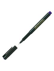 Тънкописец Faber-Castell 1511, Син