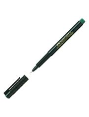 Тънкописец Faber-Castell 1511, Зелен