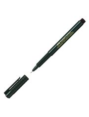 Тънкописец Faber-Castell 1511, Черен