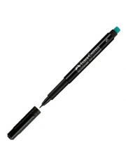 Тънкописец Faber-Castell OHP S, Черен