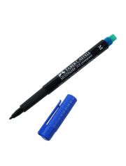 Тънкописец Faber-Castell OHP M, Син