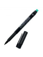 Тънкописец Faber-Castell OHP M, Черен