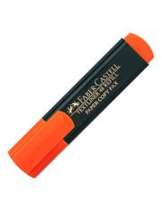 Текстмаркер Faber-Castell, Оранжев
