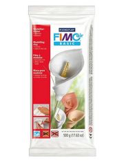 Бяла глинa за моделиране Fimo Air Baisic