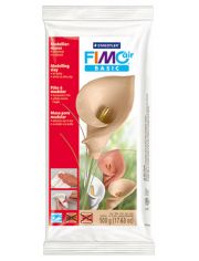 Бежова глинa за моделиране Fimo Air Baisic