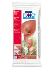 Теракотено-кафява глинa за моделиране Fimo Air Baisic