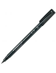 Перманентен маркер Staedtler Lumocolor 313S, черен