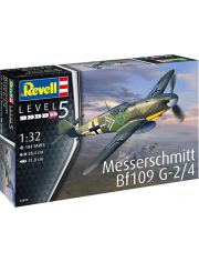 Сглобяем модел - Месершмит BF109G-2/4