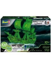 Сглобяем модел Revell - Призрачен кораб, светещ в тъмното