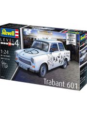 Сглобяем модел Revell - Автомобил Трабант 601С