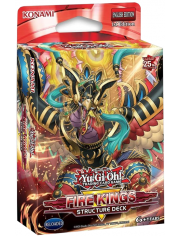 Карти за игра Yu-Gi-Oh! - Fire Kings Structure Deck