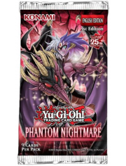 Карти за игра Yu-Gi-Oh! - Phantom Nightmare Booster