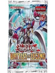 Карти за игра Yu-Gi-Oh! - Battles of Legend: Monstrous Revenge Booster
