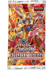 Карти за игра Yu-Gi-Oh! – Legendary Duelists Soulburning Volcano Booster
