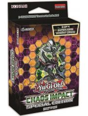Карти за игра Yu-Gi-Oh! - Chaos Impact Special Edition