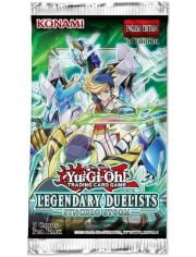Карти за игра Yu-Gi-Oh!- Legendary Duelists: Synchro Storm Pack