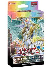 Карти за игра Yu-Gi-Oh! Structure Deck - Legend of the Crystal Beasts